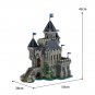 Medieval Knight's Castle Modular Building Blocks Set for Black Falcon Bricks Toy