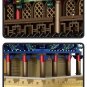 China Jiayu Pass Building Blocks Architecture MOC City Set Bricks Kids Toys Gift