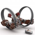 Model Building Blocks Set for RC Hailfire w/ Power Function MOC Bricks Toys Gift Model Building Blocks Set for RC Hailfire w/ Power Function MOC Bricks Toys Gift