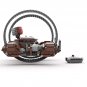 Model Building Blocks Set for RC Hailfire w/ Power Function MOC Bricks Toys Gift