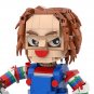 MOC Building Blocks for Chuckys Tiffany Bride Bricks Toys Horror Halloween Gift