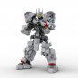 Reinhardt Tank Hero DIY Model Building Blocks Set MOC Bricks Toy Collection Gift
