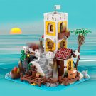 Remake Modular Building Blocks Set for 6263 Imperial Outpost MOC Bricks Toys Kit Remake Modular Building Blocks Set for 6263 Imperial Outpost MOC Bricks Toys Kit