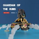Relic Guardian of the Ruins Game Model Building Blocks Set for Zelda Brick Toys Relic Guardian of the Ruins Game Model Building Blocks Set for Zelda Brick Toys