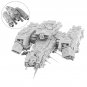 Model Building Blocks Set for USCSS NOSTROMOby Mihe Stonee Alien MOC Bricks Toys