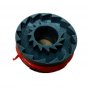 String Spools Line Replacement for Hyper Tough Twisted Trimmer HT18-401-004-01