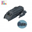 Transport Spaceship Building Blocks Bricks Toys for Puddle Jumper DIY Model Set Transport Spaceship Building Blocks Bricks Toys for Puddle Jumper DIY Model Set