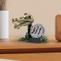 Tyrannosaurus Rex Skull Model Building Blocks Dinosaur Fossils MOC Bricks Toys