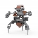 Robot Model Building Blocks Set for Destroyer Droid Droideka MOC Bricks Toys Kit Robot Model Building Blocks Set for Destroyer Droid Droideka MOC Bricks Toys Kit