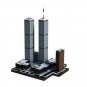 MOC-156123 The World Trade Center 1:650 Building Blocks Bricks Toys Set 12400Pcs