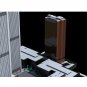 MOC-156123 The World Trade Center 1:650 Building Blocks Bricks Toys Set 12400Pcs