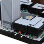 MOC-156123 The World Trade Center 1:650 Building Blocks Bricks Toys Set 12400Pcs