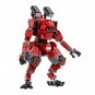 DIY Model Building Blocks Set MOC Bricks Toys for Titanfall Vanguard-class Titan