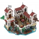 Modular Building Blocks Brick Toy for Eldorado Fortress Pirates of Barracuda Bay Modular Building Blocks Brick Toy for Eldorado Fortress Pirates of Barracuda Bay