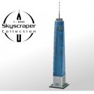 One World Trade Center Building Blocks Set skyscraper MOC Bricks Toy 1:800 Scale One World Trade Center Building Blocks Set skyscraper MOC Bricks Toy 1:800 Scale