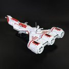 Building Blocks for Consular-class Cruiser Charger C70 Combat Refit Bricks Toys