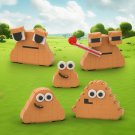 MOC Bou Pou Building Blocks Set Game Figures Model Bricks Toys Kids Gift 278pcs
