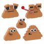 MOC Bou Pou Building Blocks Set Game Figures Model Bricks Toys Kids Gift 278pcs