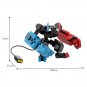 Mecha Robot Building Blocks Set Games Switch LMP MOC Model Bricks Toys Kids Gift