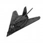 1:40 Model Building Blocks Set for F-117 Nighthawk Airplane Brick Toys 1134pcs