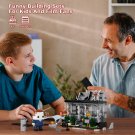 Michael Myers House Modular Building Blocks MOC Bricks Toys Gift Set Collections