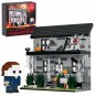 Michael Myers House Modular Building Blocks MOC Bricks Toys Gift Set Collections