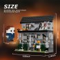 Michael Myers House Modular Building Blocks MOC Bricks Toys Gift Set Collections