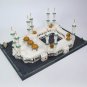 Mecca Grand Mosque Building Blocks Architecture MOC 6220 Bricks Kids Toys Models