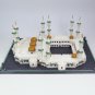 Mecca Grand Mosque Building Blocks Architecture MOC 6220 Bricks Kids Toys Models