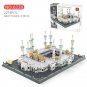 Mecca Grand Mosque Building Blocks Architecture MOC 6220 Bricks Kids Toys Models
