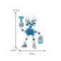 Monster Chorus Building Block set with Multiple Options Educational Bricks Toys