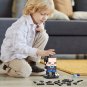 Football Character Model Building Blocks Toy for Ted Lasso MOC Bricks Kids Gift