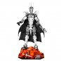 Dark Lord Sauron with Base Model Building Blocks Action Figure MOC Brick Toy Set
