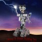 Johnny 5 Action Figure Model Building Blocks Set Robot DIY MOC Bricks Toys Gift
