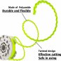 String Trimmer Spools Line Cap Replacement for Worx WA0014 WG168 WG184 WA0037