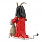 Krampus Figure Model Building Blocks Set MOC Bricks Toy Halloween Christmas Gift