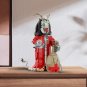 Krampus Figure Model Building Blocks Set MOC Bricks Toy Halloween Christmas Gift