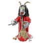 Krampus Figure Model Building Blocks Set MOC Bricks Toy Halloween Christmas Gift