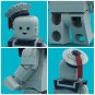 Horror Character Model Building Blocks Toys Movie MOC Bricks Set Kids Gift 830pc
