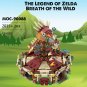 Building Blocks Set for The Legend of Zelda Breath of the Wild MOC Bricks Toys
