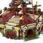 Building Blocks Set for The Legend of Zelda Breath of the Wild MOC Bricks Toys