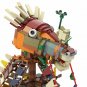 Building Blocks Set for The Legend of Zelda Breath of the Wild MOC Bricks Toys