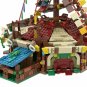 Building Blocks Set for The Legend of Zelda Breath of the Wild MOC Bricks Toys