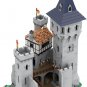 Keep and Low Courtyard Building Blocks for 10305 Extension Castle MOC Bricks Toy