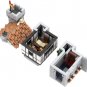 Keep and Low Courtyard Building Blocks for 10305 Extension Castle MOC Bricks Toy