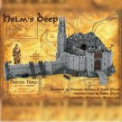 Helm's Deep Modular Building Blocks Set Movie MOC Bricks Toy 6184pcs UCS scale