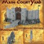 Helm's Deep Modular Building Blocks Set Movie MOC Bricks Toy 6184pcs UCS scale