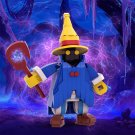 Black Mage Model Building Blocks Set Friends Action Figure MOC Bricks Toys Gifts Black Mage Model Building Blocks Set Friends Action Figure MOC Bricks Toys Gifts