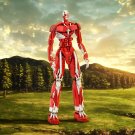 Red Mech Building Block Toys for Titans Robot Figure Movie Collection Bricks Toy Red Mech Building Block Toys for Titans Robot Figure Movie Collection Bricks Toy
