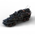 8x8 Reisiger All-wheel Drive Truck MOC Building Blocks Set DIY Model Bricks Toys 8x8 Reisiger All-wheel Drive Truck MOC Building Blocks Set DIY Model Bricks Toys